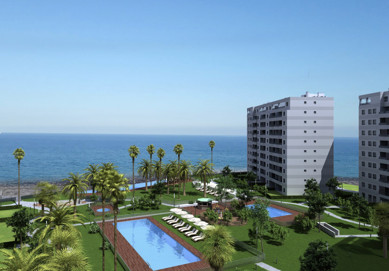 3 Bed, 2 Bath, ApartmentFor Sale, Torrevieja, Alicante