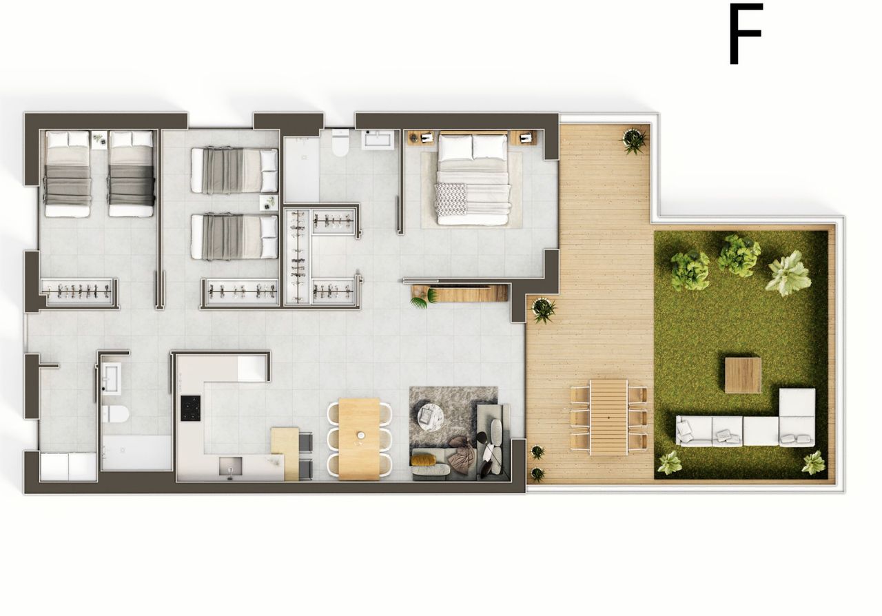 ApartmentFor Sale, Alicante, Alicante