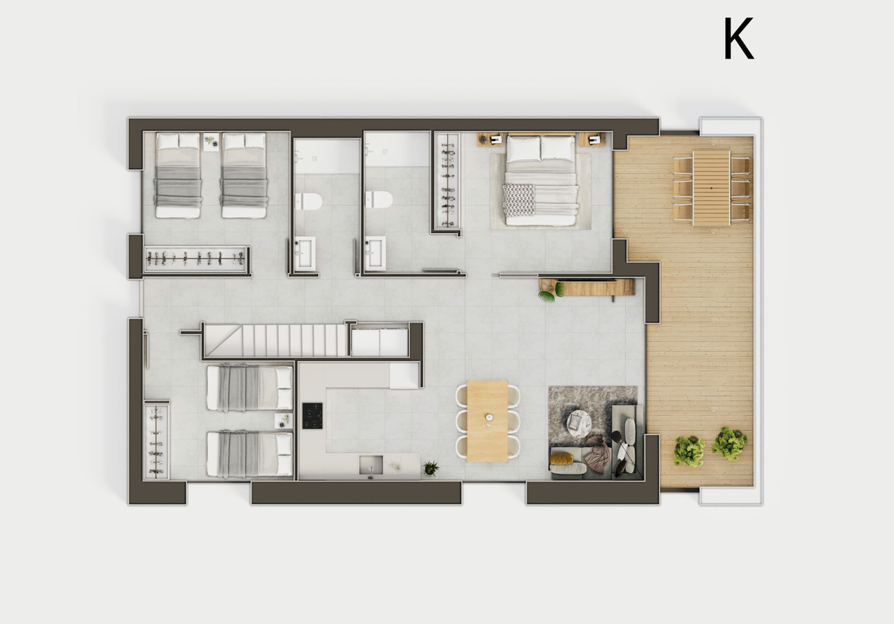 ApartmentFor Sale, Alicante, Alicante