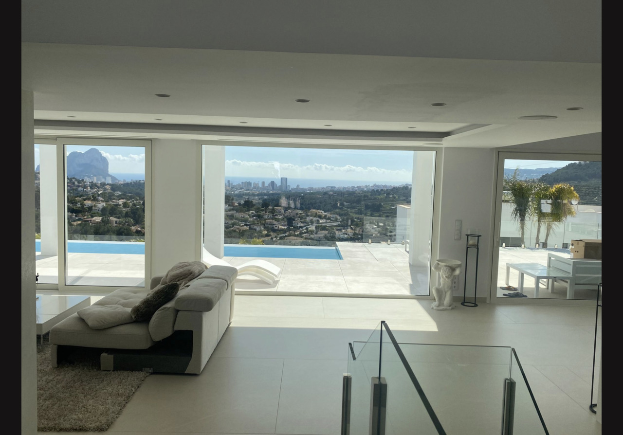 4 Bed, 3 Bath, HouseFor Sale, Calpe, Alicante