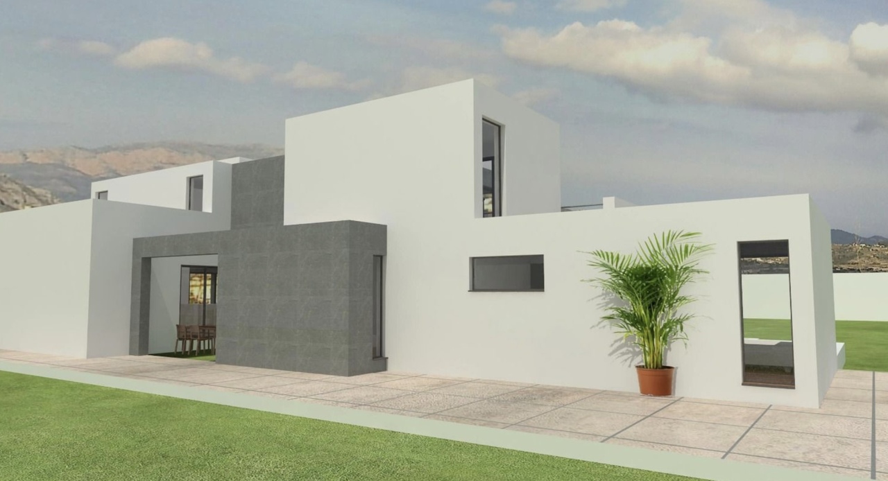 4 Bed, 3 Bath, HouseFor Sale, Calpe, Alicante