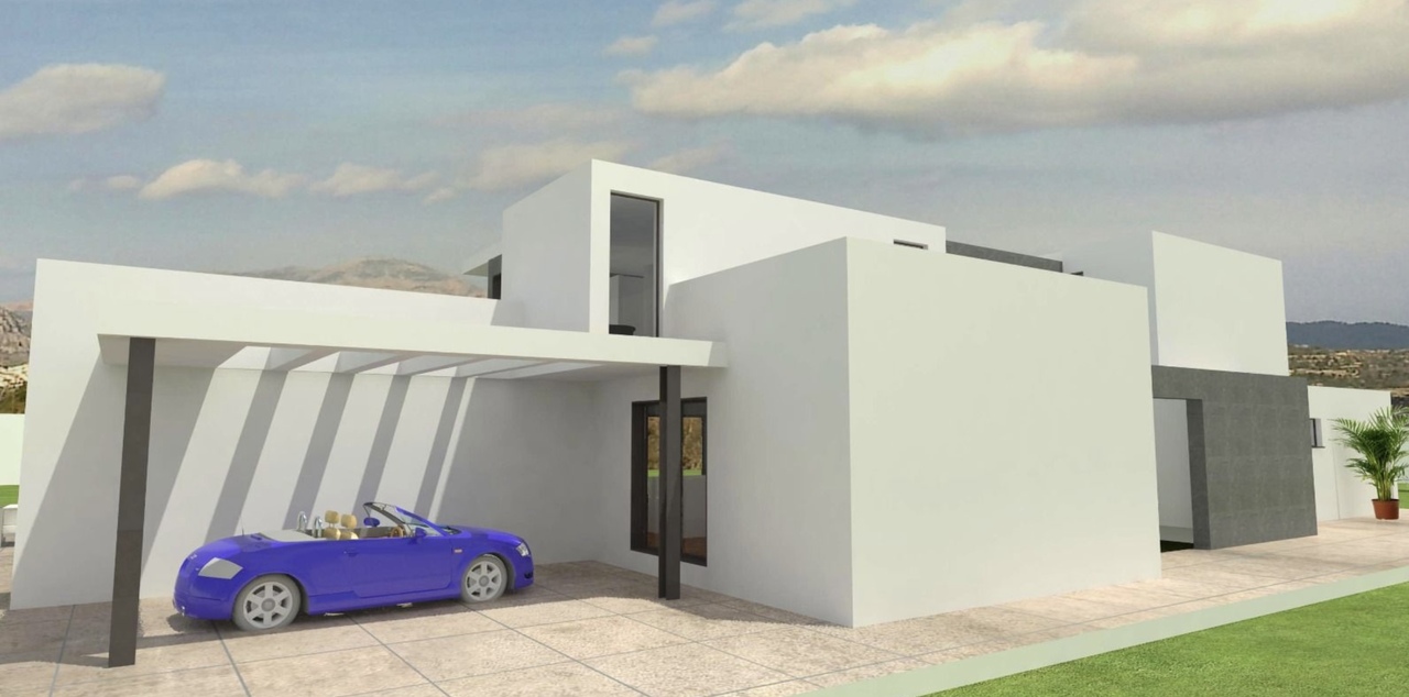 4 Bed, 3 Bath, HouseFor Sale, Calpe, Alicante