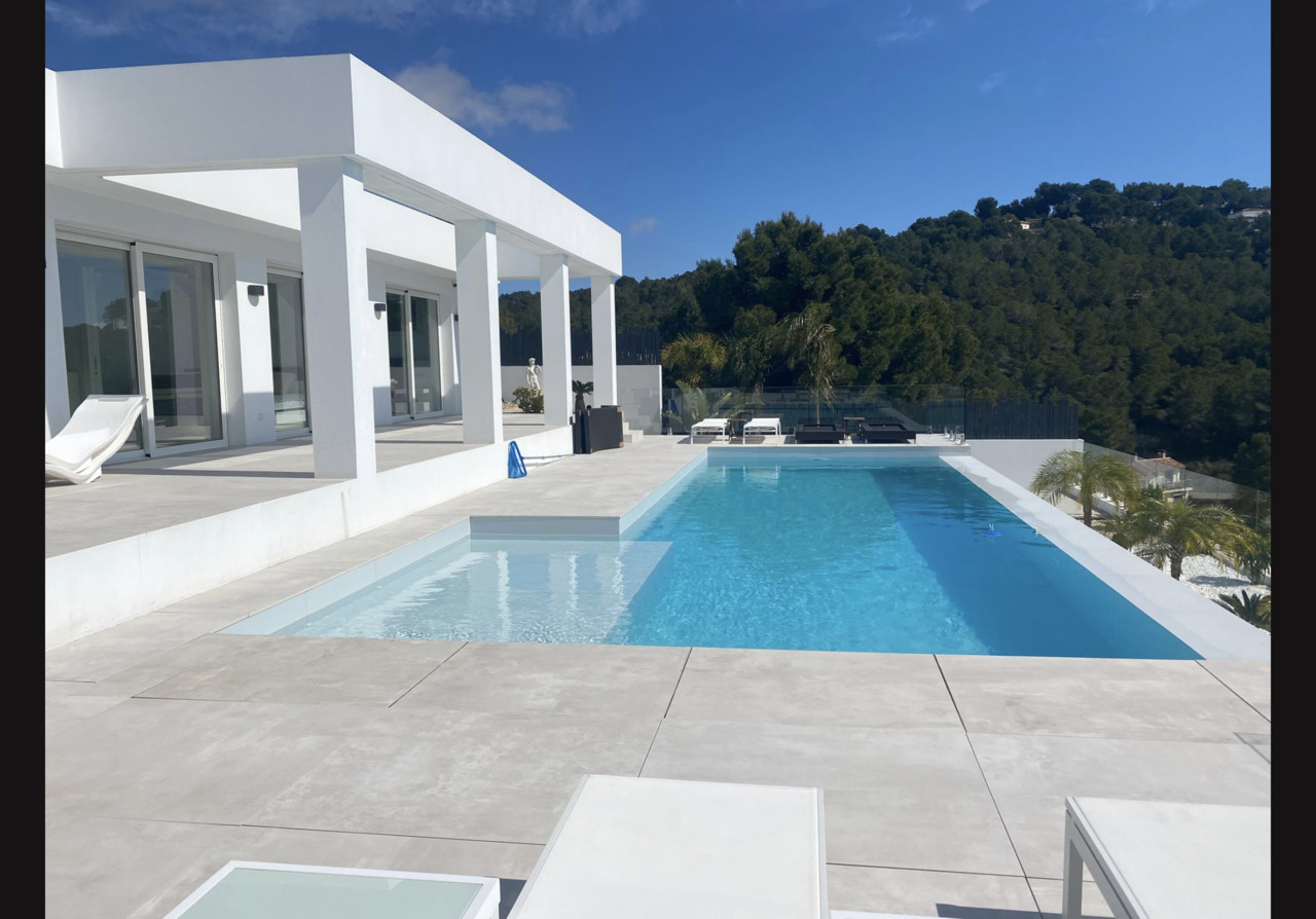 4 Bed, 3 Bath, HouseFor Sale, Calpe, Alicante