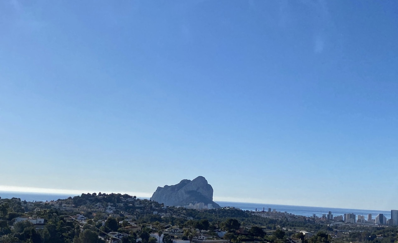 4 Bed, 3 Bath, HouseFor Sale, Calpe, Alicante