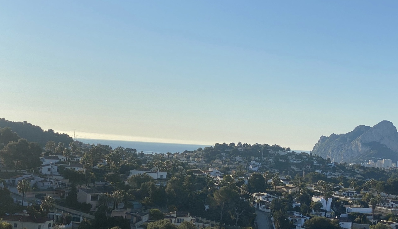 4 Bed, 3 Bath, HouseFor Sale, Calpe, Alicante