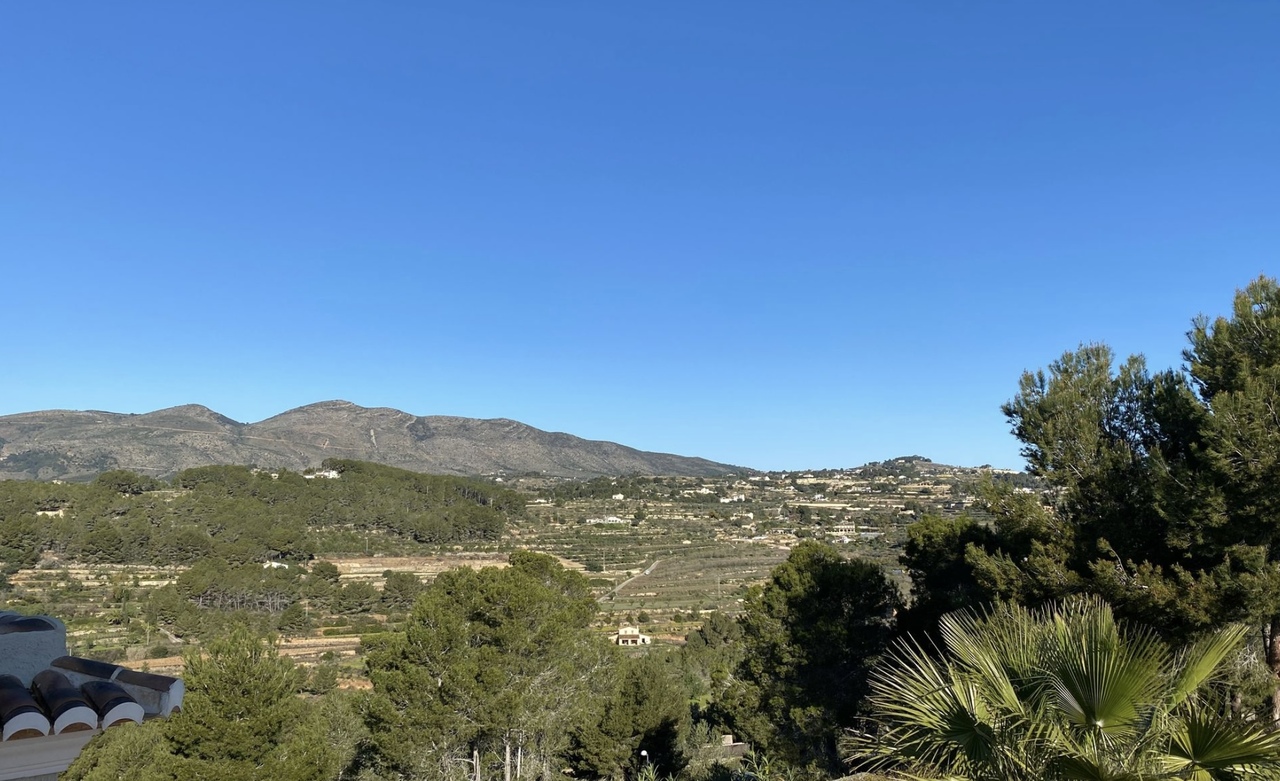 4 Bed, 3 Bath, HouseFor Sale, Calpe, Alicante