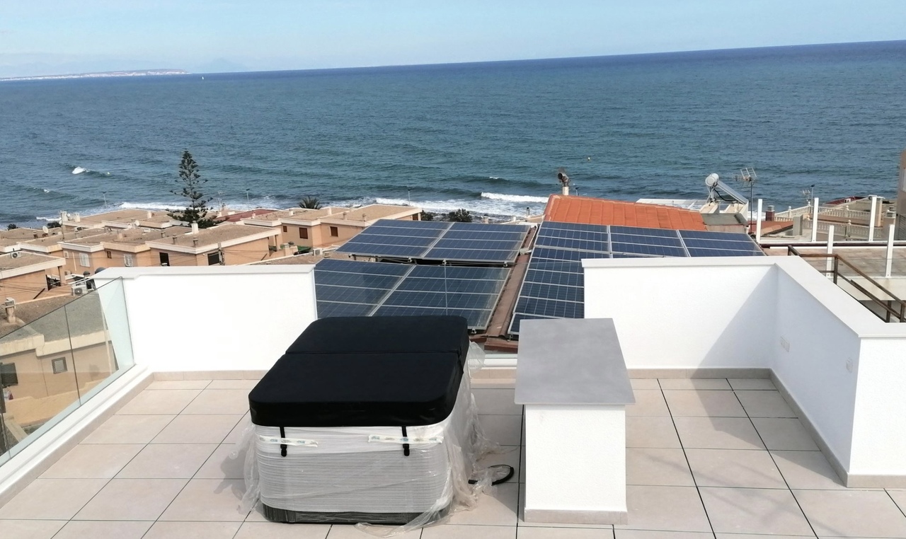 3 Bed, 2 Bath, HouseFor Sale, Torrevieja, Alicante