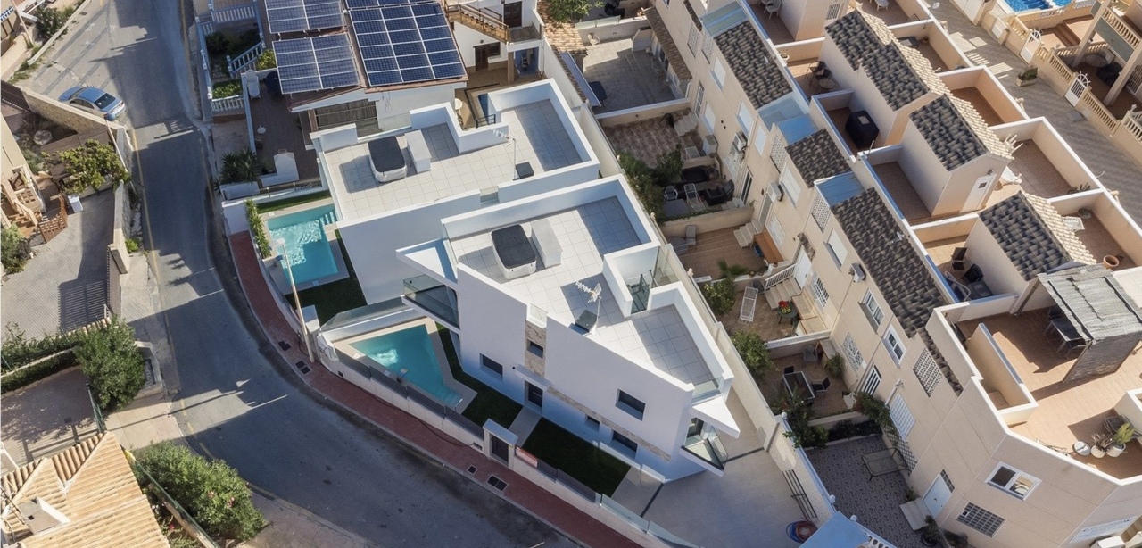 3 Bed, 2 Bath, HouseFor Sale, Torrevieja, Alicante