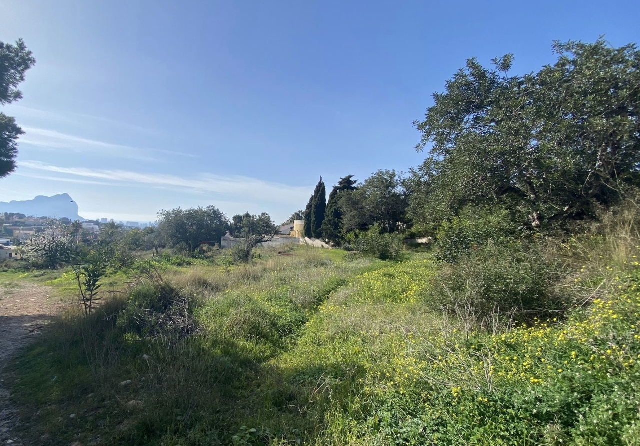 4 Bed, 3 Bath, HouseFor Sale, Calpe, Alicante