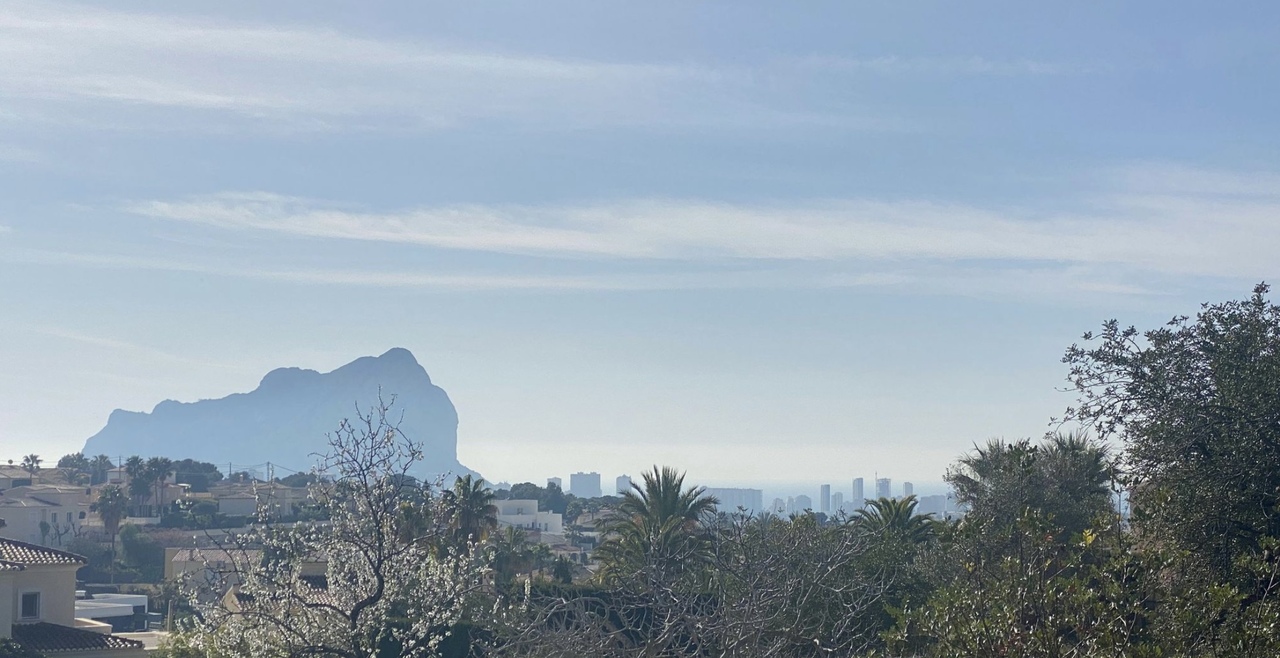 4 Bed, 3 Bath, HouseFor Sale, Calpe, Alicante