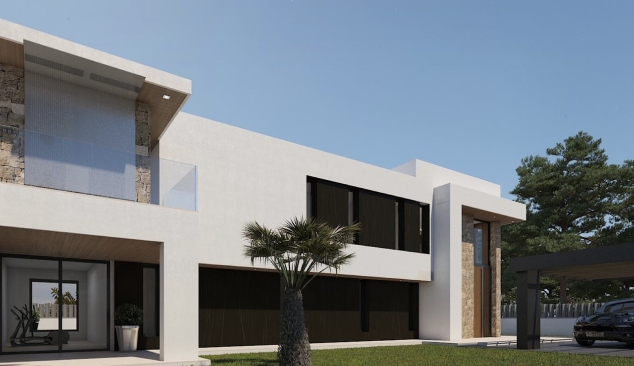 4 Bed, 3 Bath, HouseFor Sale, Calpe, Alicante