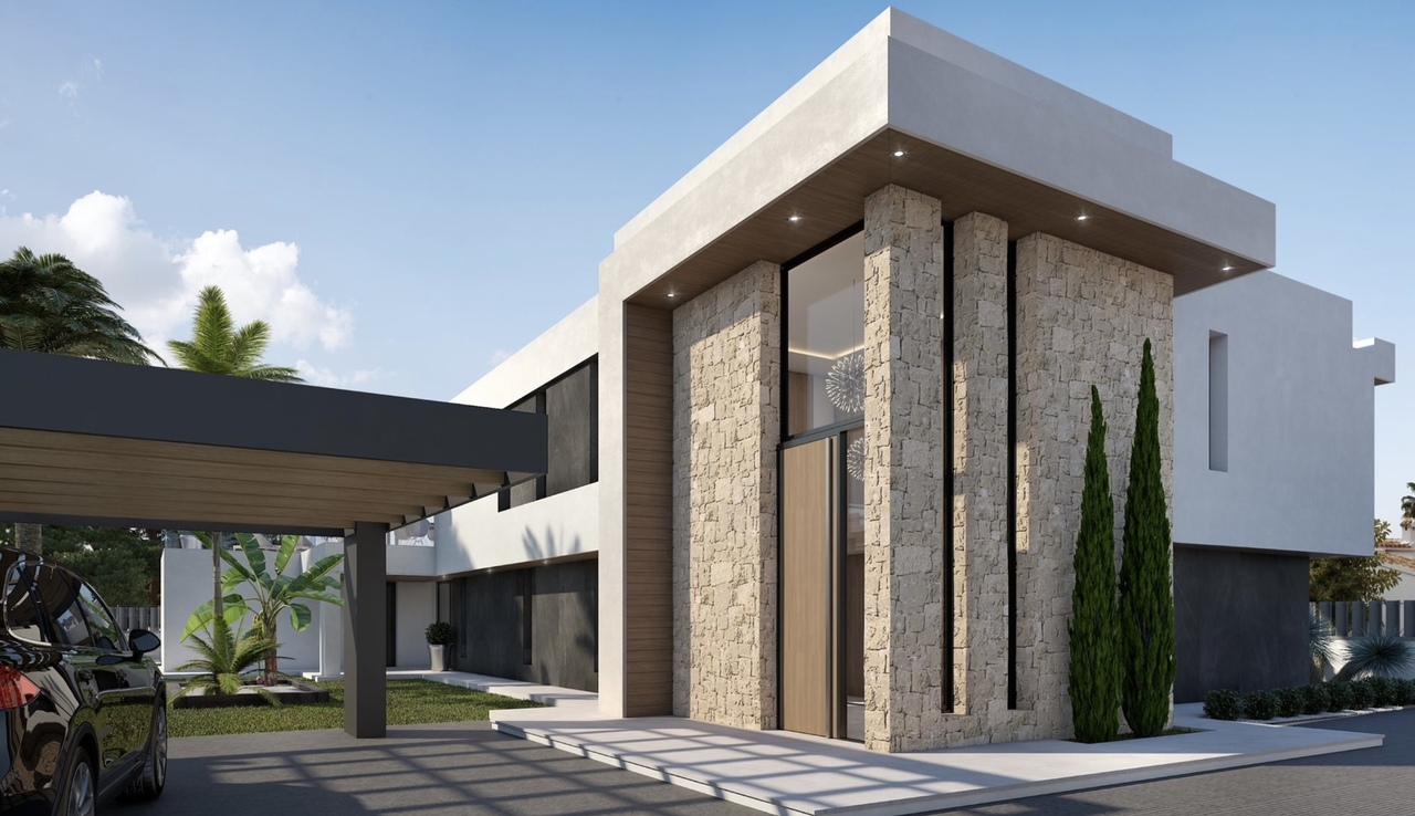 4 Bed, 3 Bath, HouseFor Sale, Calpe, Alicante