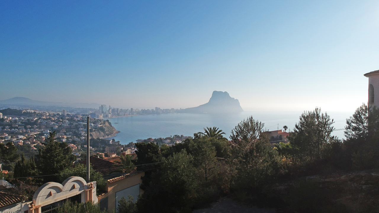 5 Bed, 5 Bath, HouseFor Sale, Calpe, Alicante