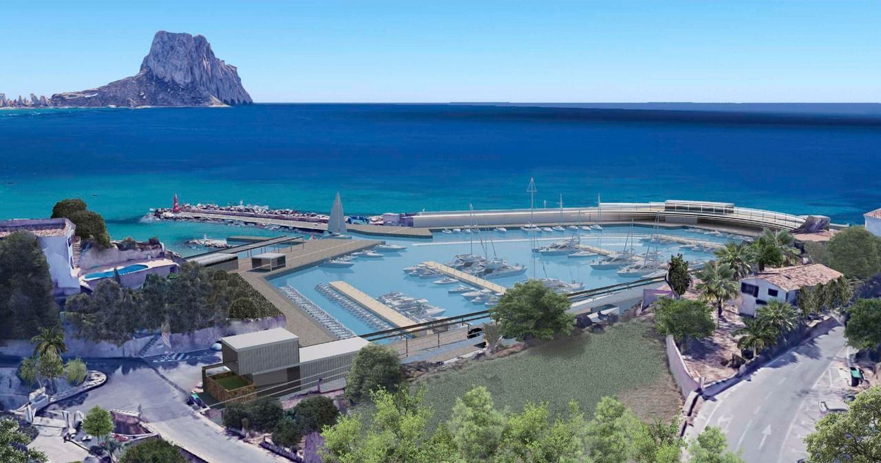 5 Bed, 5 Bath, HouseFor Sale, Calpe, Alicante