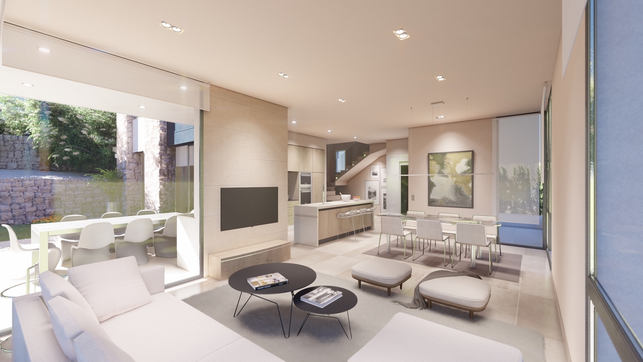 5 Bed, 5 Bath, HouseFor Sale, Calpe, Alicante