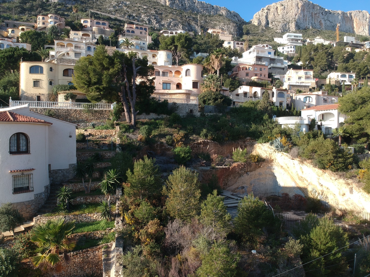 5 Bed, 5 Bath, HouseFor Sale, Calpe, Alicante