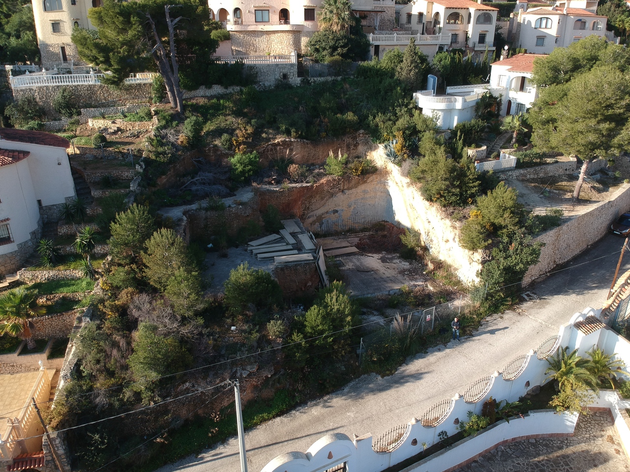 5 Bed, 5 Bath, HouseFor Sale, Calpe, Alicante