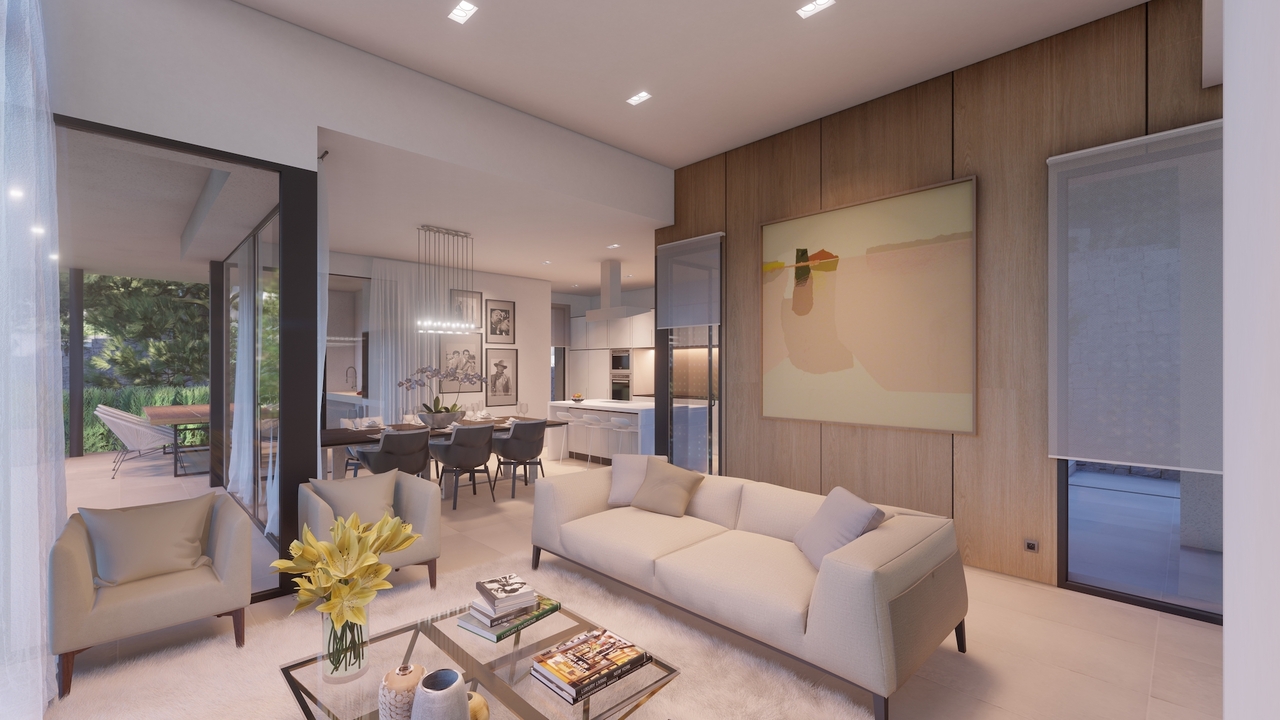 3 Bed, 3 Bath, HouseFor Sale, Calpe, Alicante