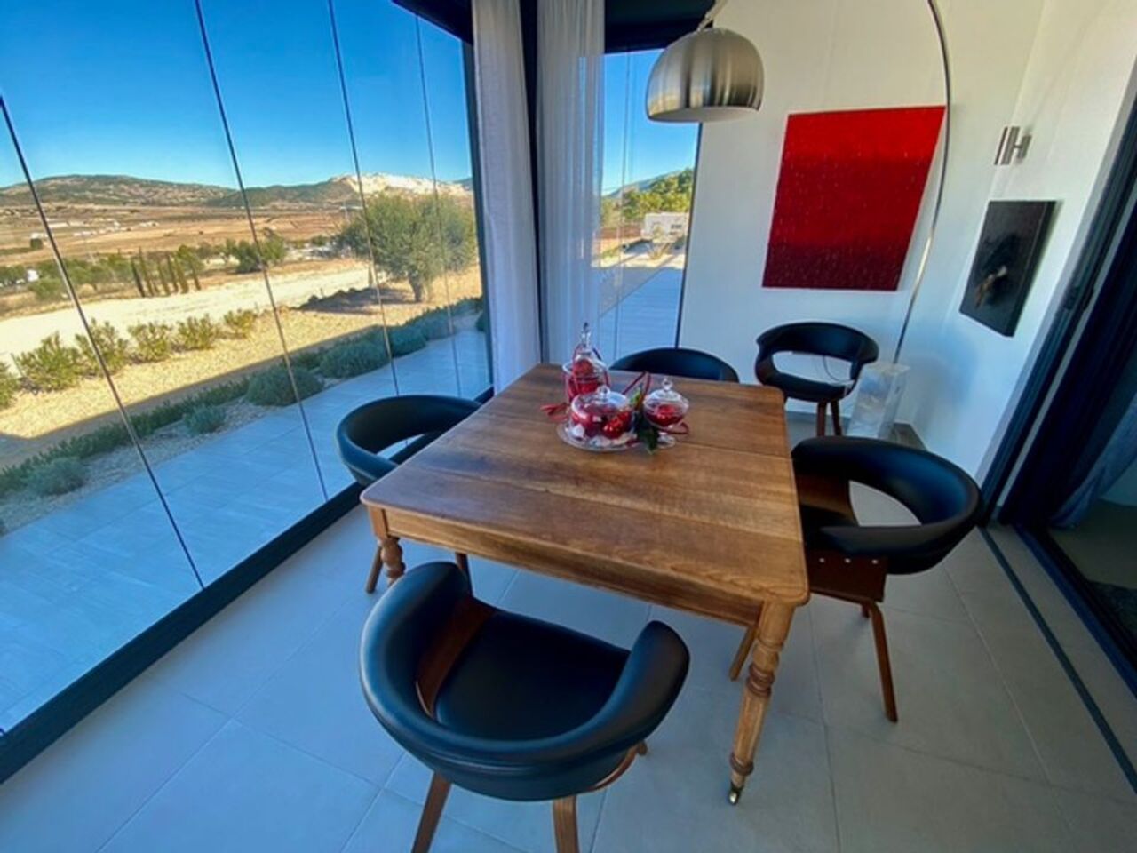 3 Bed, 3 Bath, HouseFor Sale, Canada De La Lena, Murcia