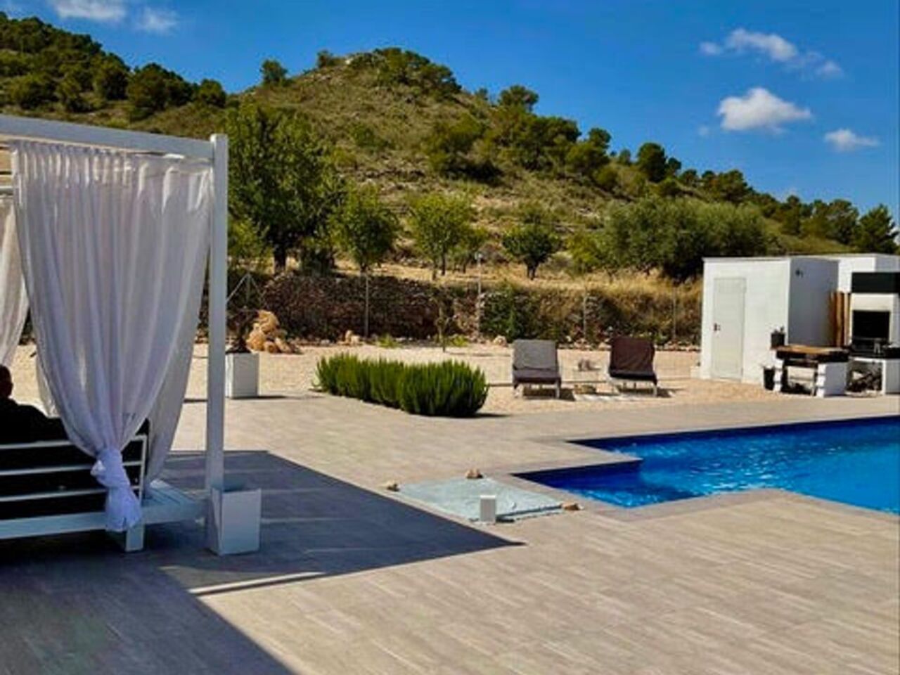 3 Bed, 3 Bath, HouseFor Sale, Canada De La Lena, Murcia