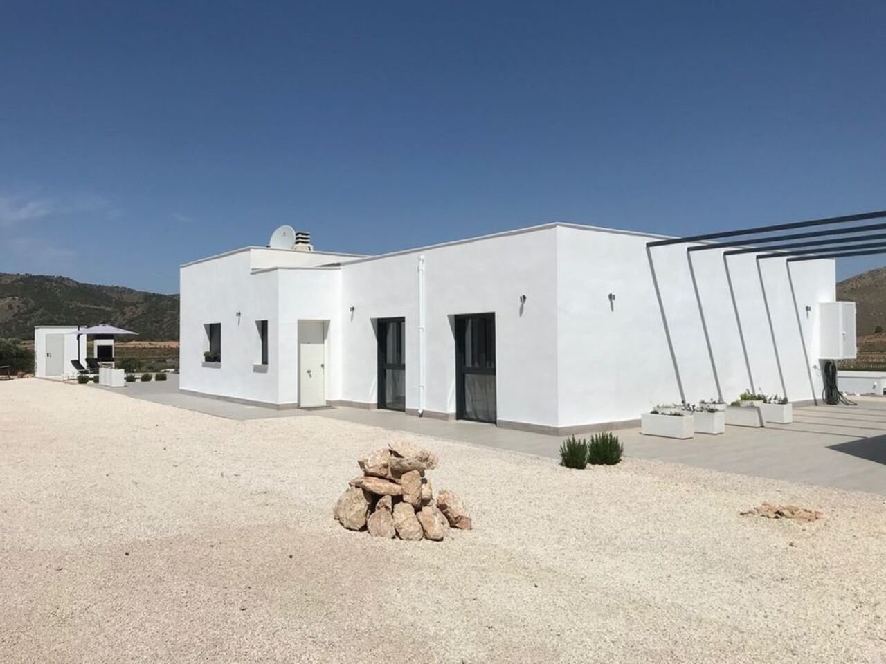 3 Bed, 3 Bath, HouseFor Sale, Canada De La Lena, Murcia