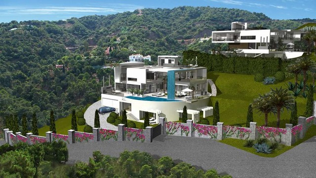 HouseFor Sale, El Madroñal, Malaga