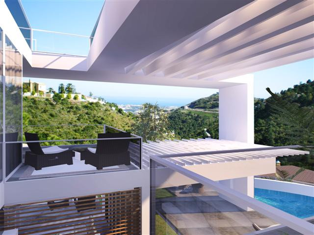 HouseFor Sale, El Madroñal, Malaga