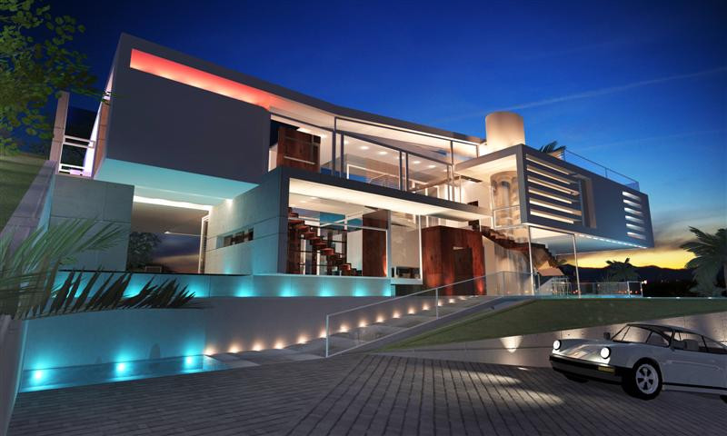 HouseFor Sale, El Madroñal, Malaga