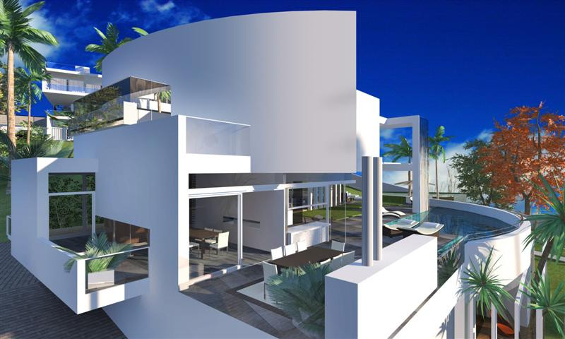 HouseFor Sale, El Madroñal, Malaga