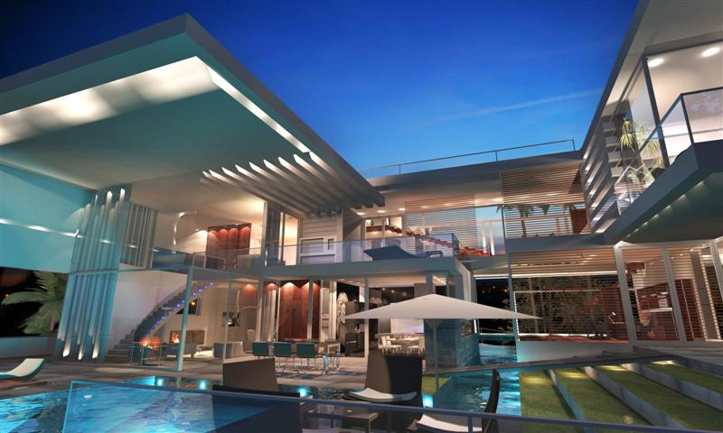 HouseFor Sale, El Madroñal, Malaga