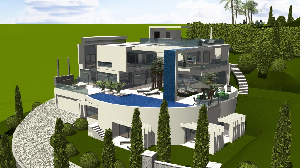 HouseFor Sale, El Madroñal, Malaga