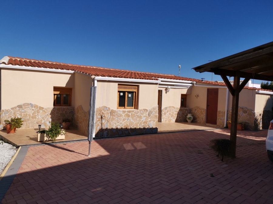 4 Bed, 2 Bath, HouseFor Sale, Aledo, Murcia