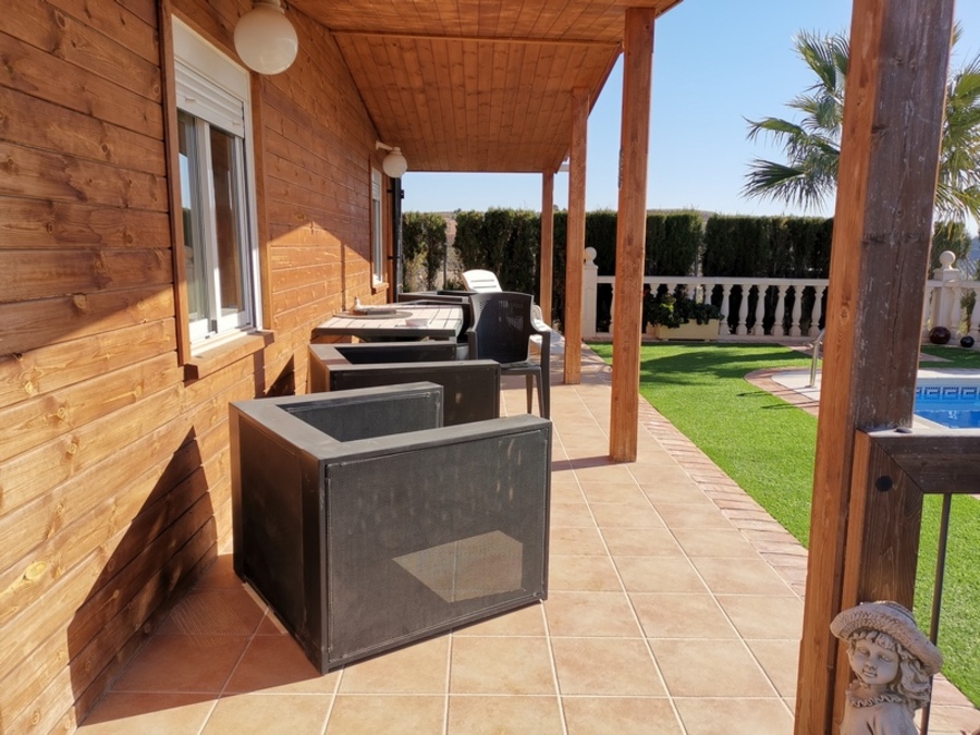 4 Bed, 2 Bath, HouseFor Sale, Aledo, Murcia