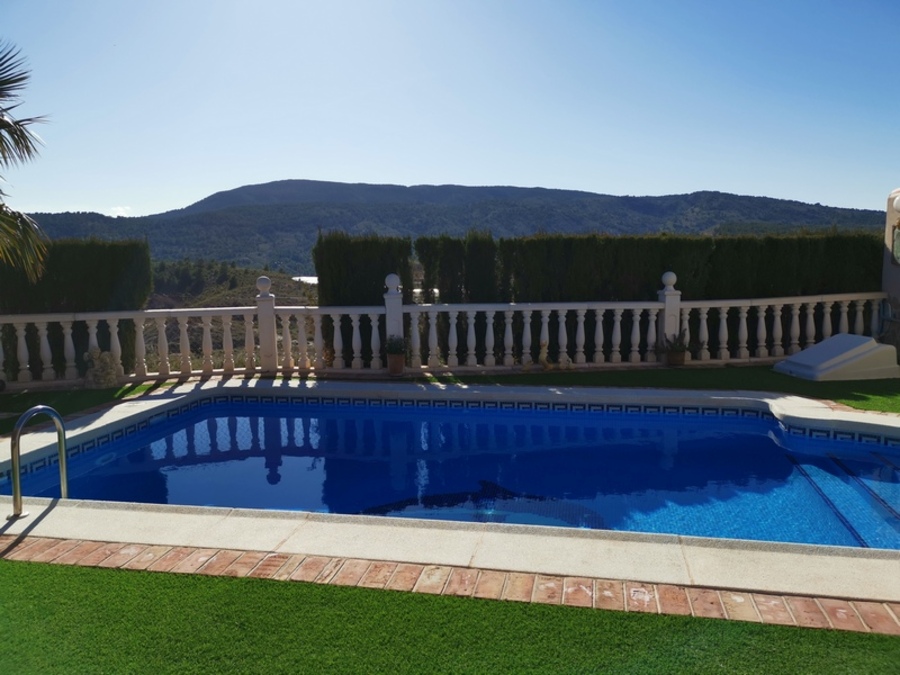 4 Bed, 2 Bath, HouseFor Sale, Aledo, Murcia