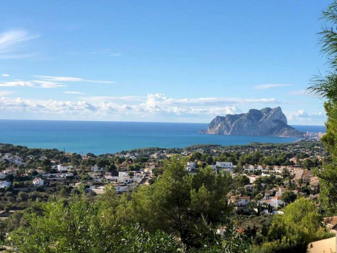 4 Bed, 5 Bath, HouseFor Sale, Moraira, Alicante