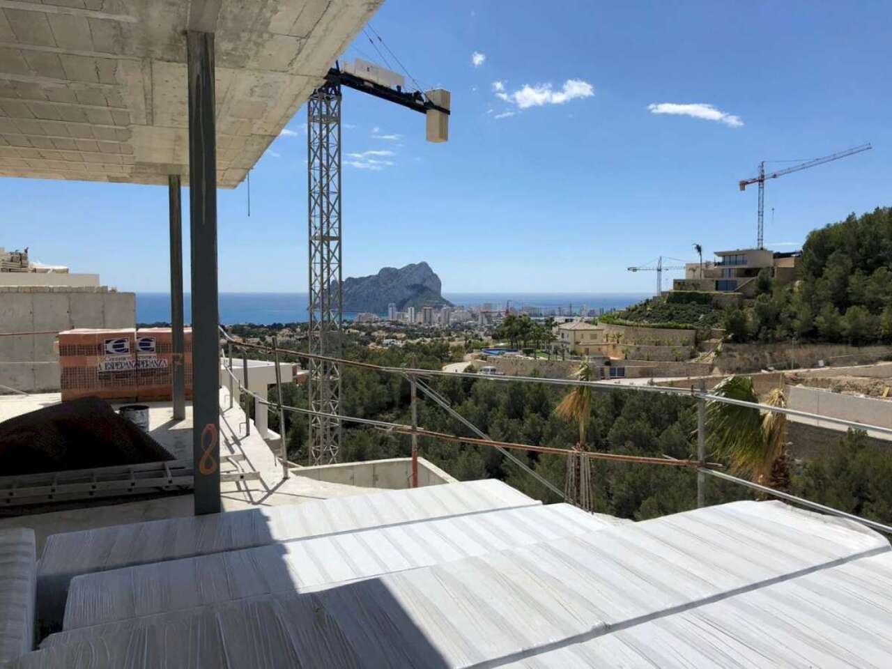 4 Bed, 4 Bath, HouseFor Sale, Benissa Costa, Alicante