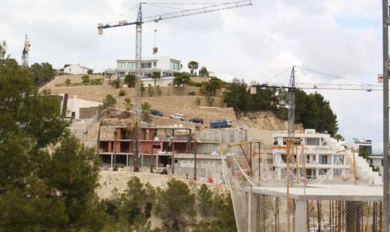 4 Bed, 4 Bath, HouseFor Sale, Benissa Costa, Alicante