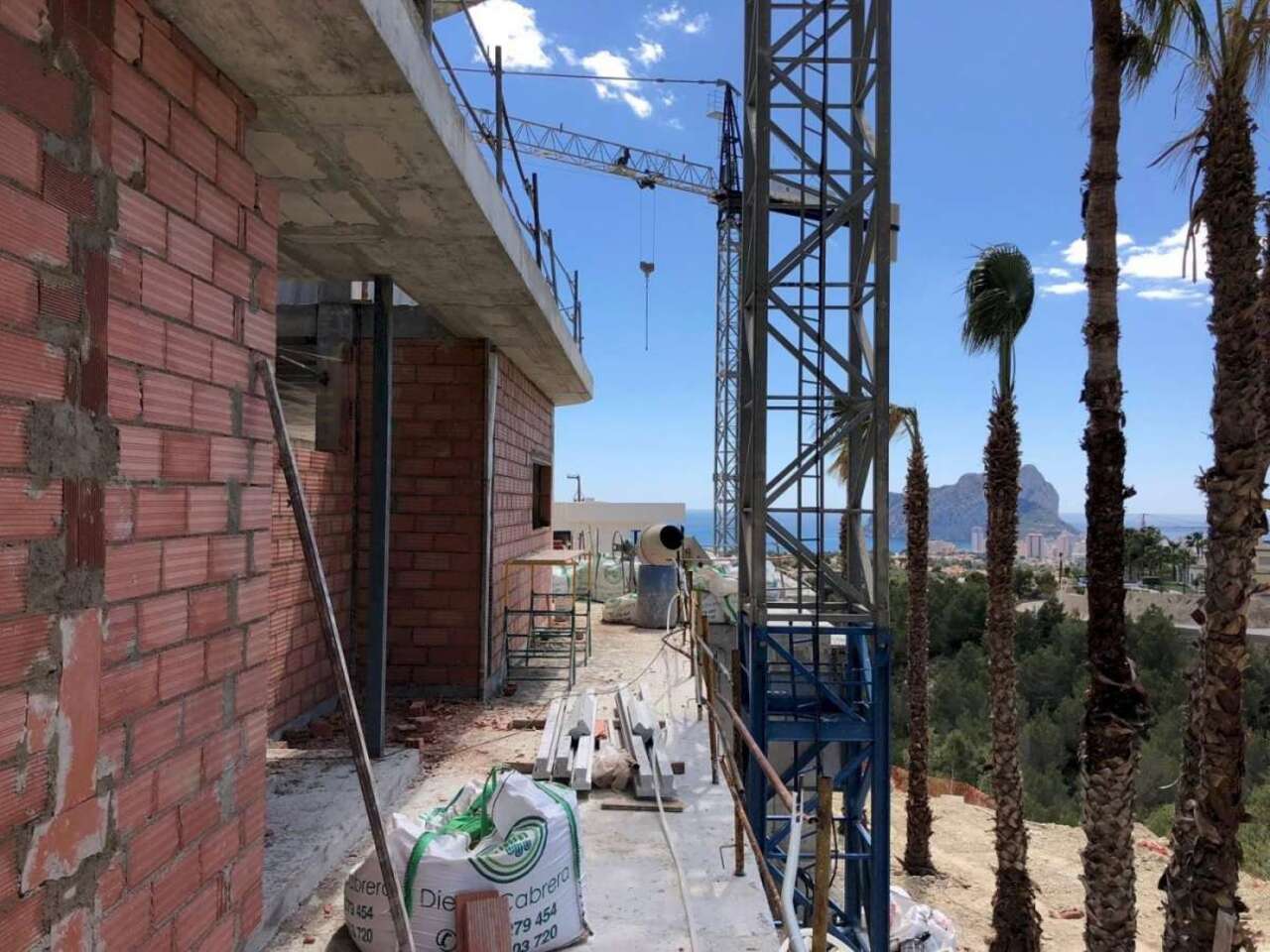 4 Bed, 4 Bath, HouseFor Sale, Benissa Costa, Alicante