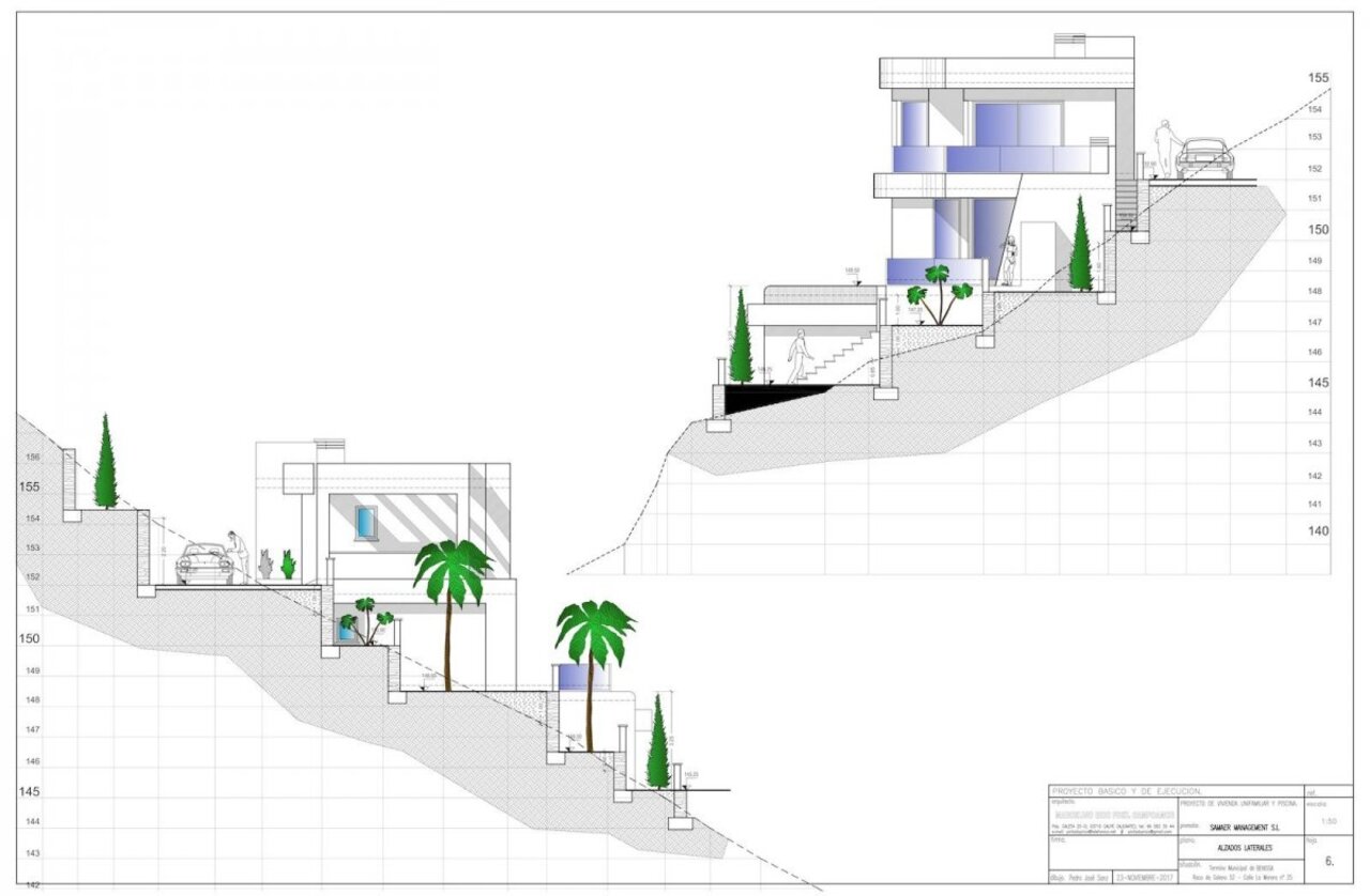 4 Bed, 4 Bath, HouseFor Sale, Benissa Costa, Alicante