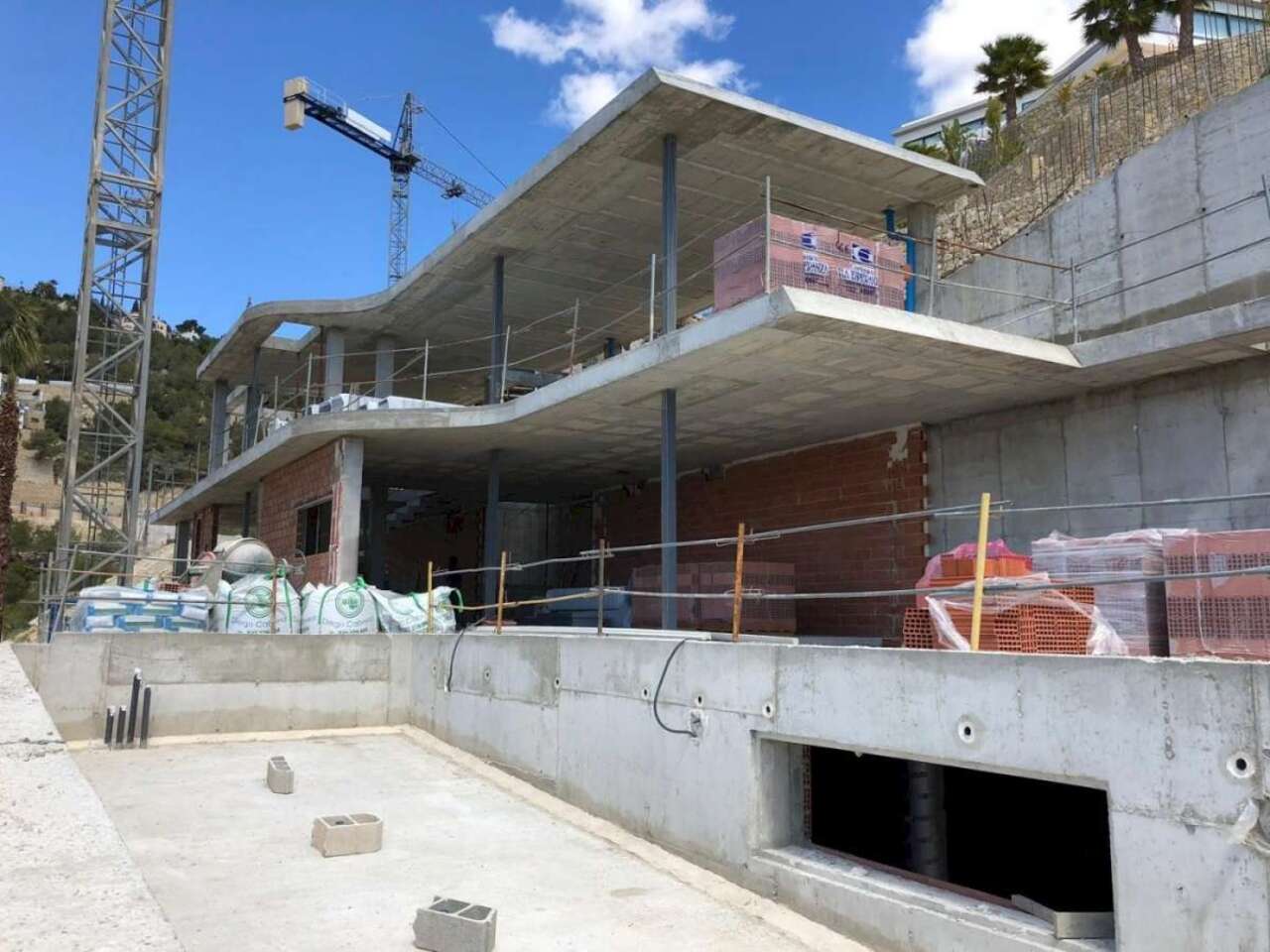 4 Bed, 4 Bath, HouseFor Sale, Benissa Costa, Alicante