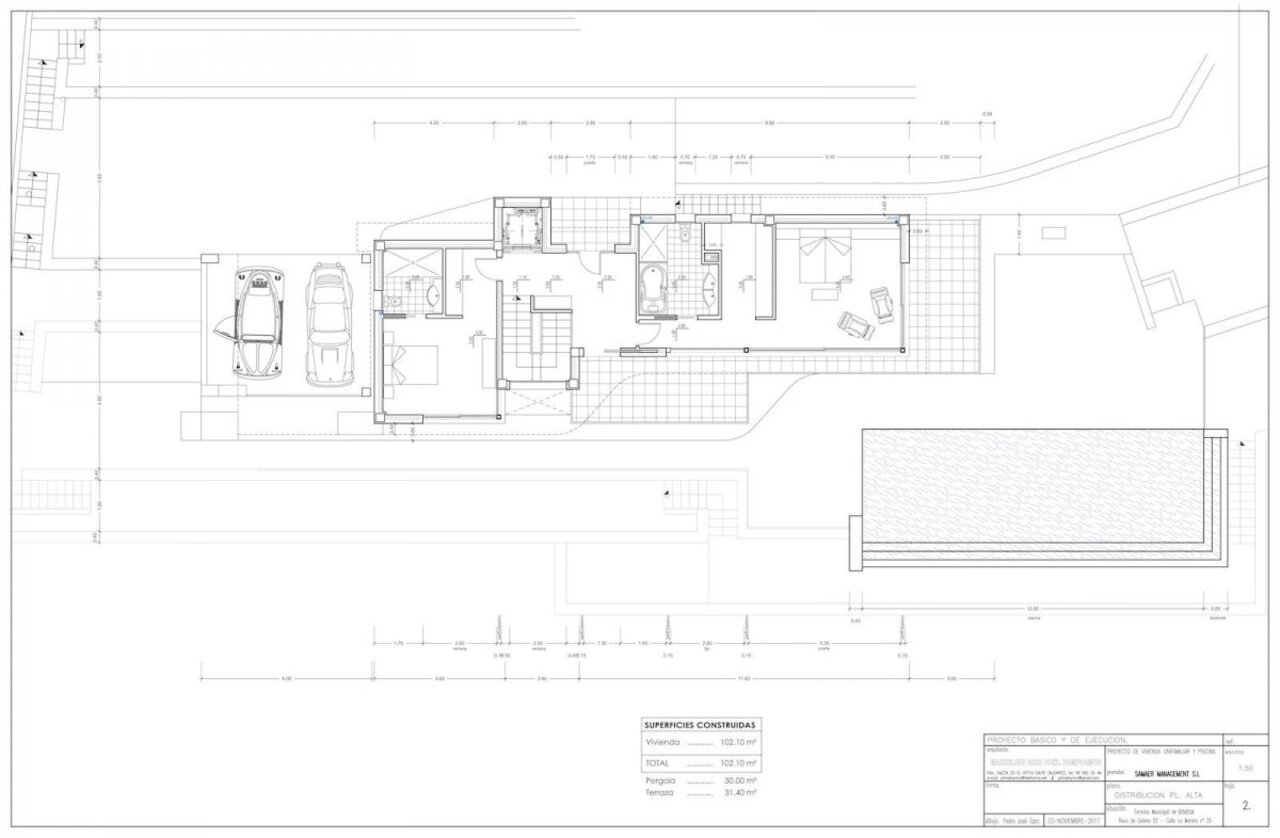 4 Bed, 4 Bath, HouseFor Sale, Benissa Costa, Alicante