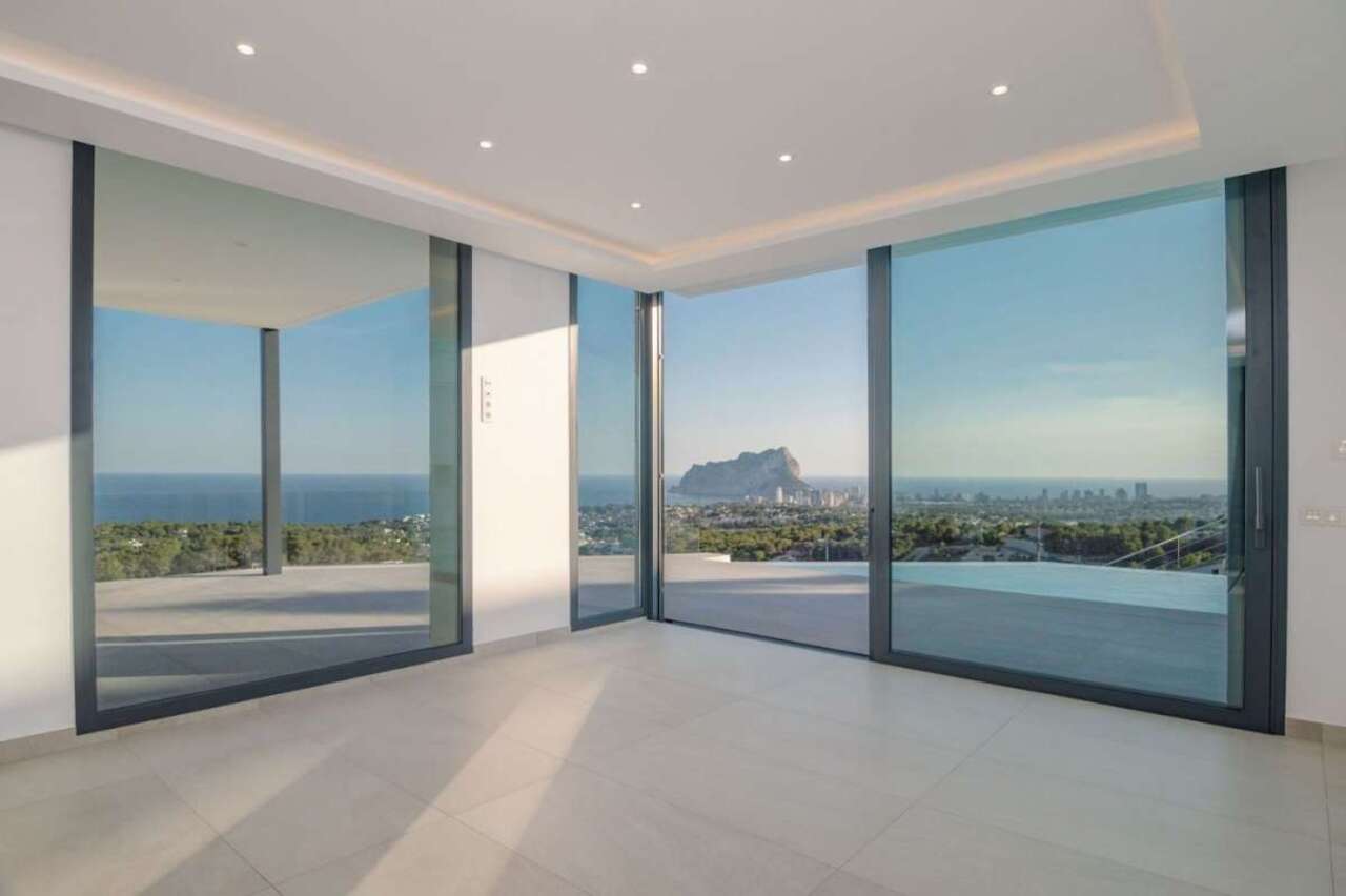 4 Bed, 4 Bath, HouseFor Sale, Benissa Costa, Alicante