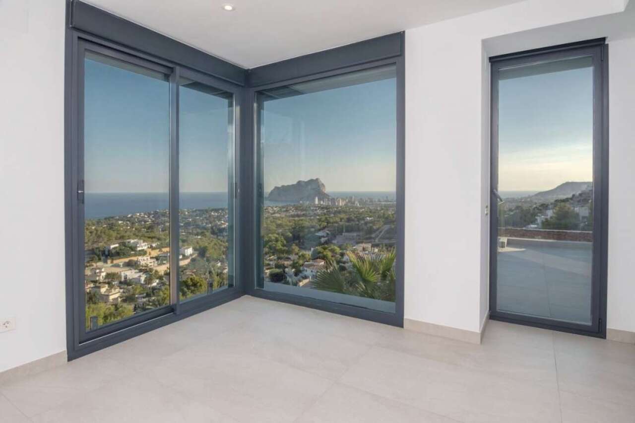 4 Bed, 4 Bath, HouseFor Sale, Benissa Costa, Alicante