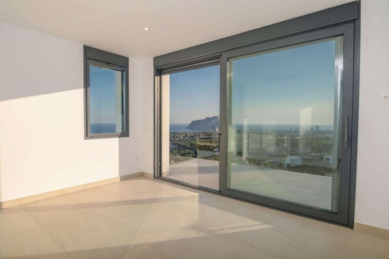 4 Bed, 4 Bath, HouseFor Sale, Benissa Costa, Alicante