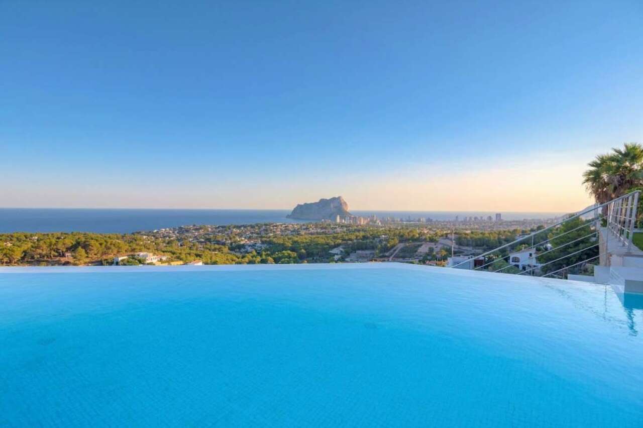 4 Bed, 4 Bath, HouseFor Sale, Benissa Costa, Alicante