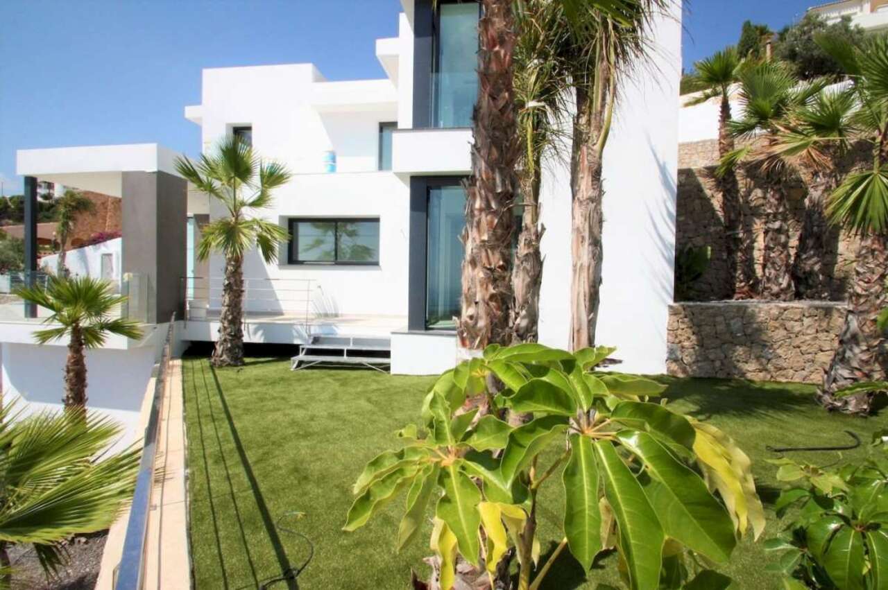 4 Bed, 4 Bath, HouseFor Sale, Benissa Costa, Alicante
