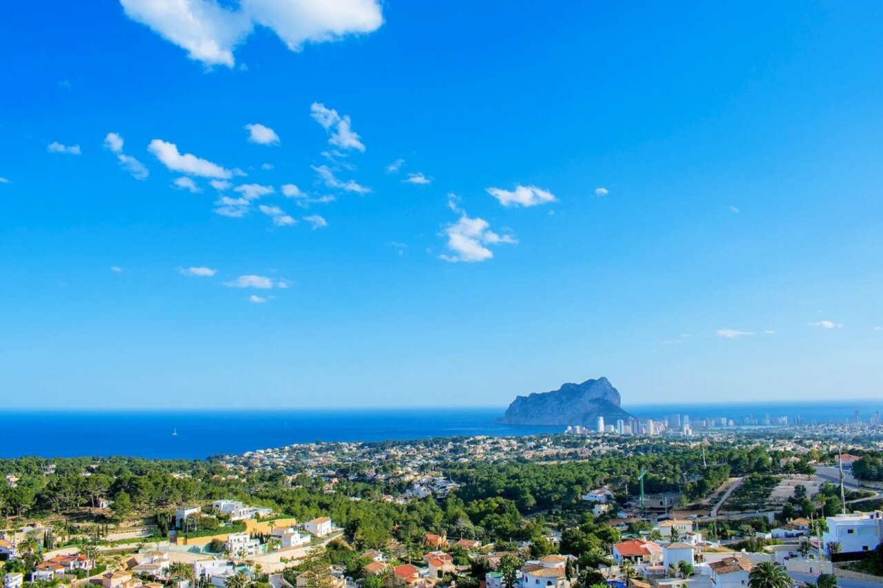 4 Bed, 4 Bath, HouseFor Sale, Benissa Costa, Alicante