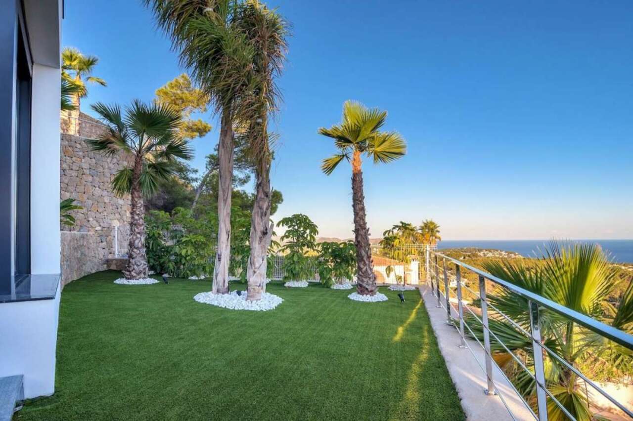 4 Bed, 4 Bath, HouseFor Sale, Benissa Costa, Alicante