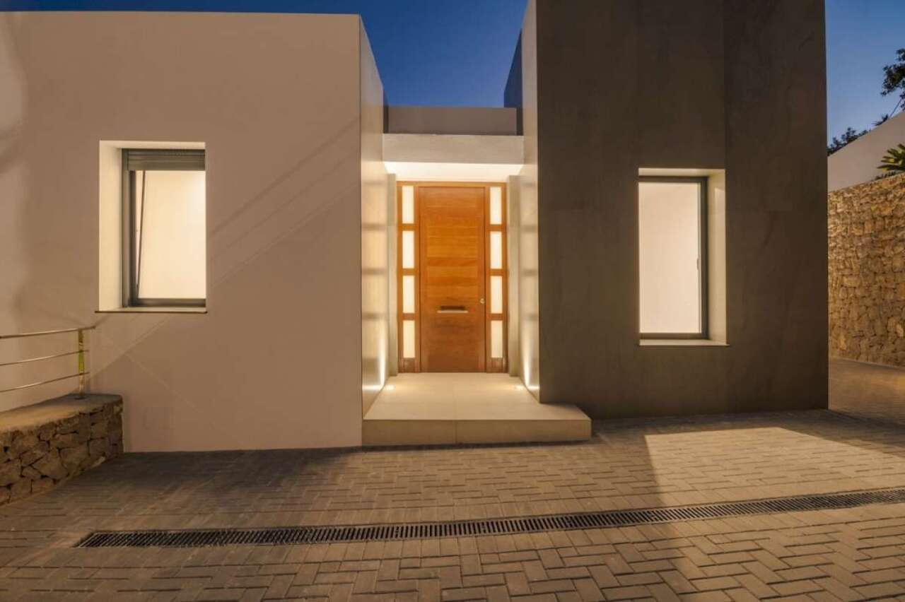 4 Bed, 4 Bath, HouseFor Sale, Benissa Costa, Alicante