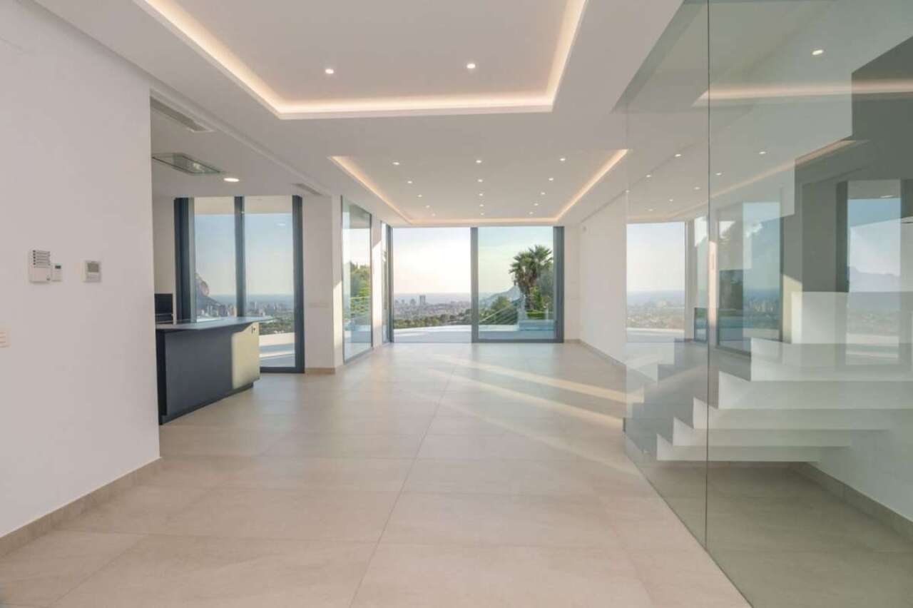 4 Bed, 4 Bath, HouseFor Sale, Benissa Costa, Alicante